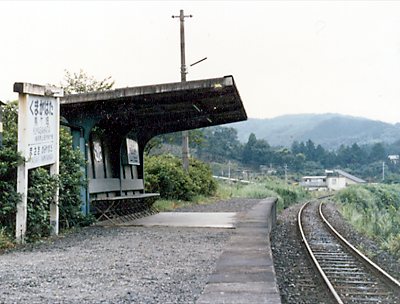 熊ヶ畑駅