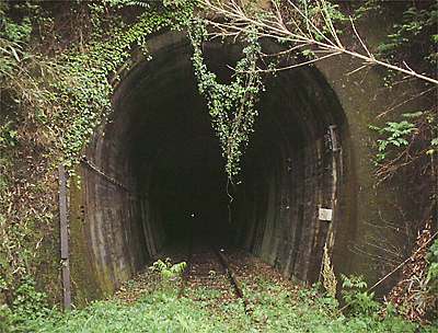 熊ヶ畑トンネル