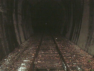 熊ヶ畑トンネル