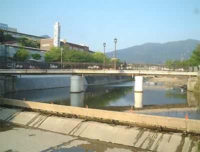 勝田線跡