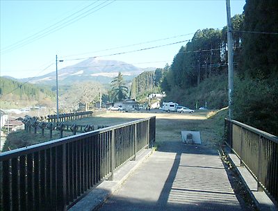 宮原線跡
