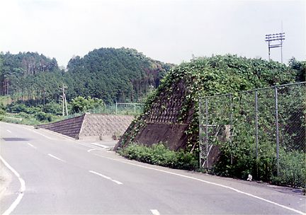 油須原線遺構