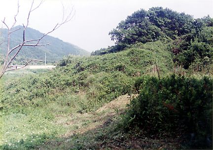 油須原線遺構