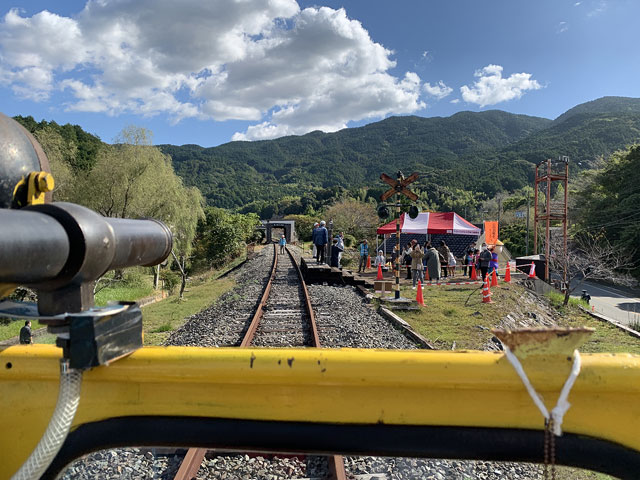 トロッコフェスタ in YAMADA 2023.秋の写真