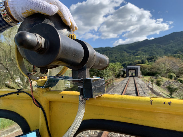 トロッコフェスタ in YAMADA 2023.秋の写真