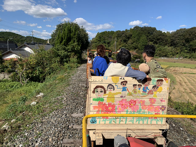 トロッコフェスタ in YAMADA 2023.秋の写真