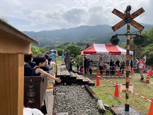 トロッコフェスタ in YAMADA 2024.春の写真