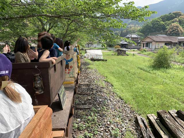 トロッコフェスタ in YAMADA 2024.春の写真