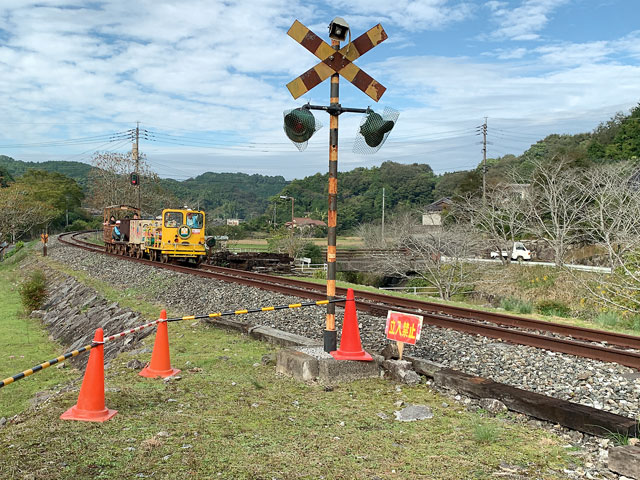 トロッコフェスタ in YAMADA 2024.秋の写真