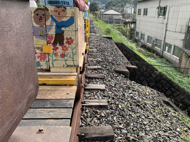 トロッコフェスタ in YAMADA 2024.秋の写真