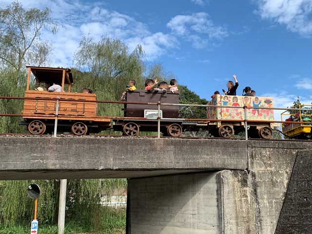 トロッコフェスタ in YAMADA 2024.秋の写真