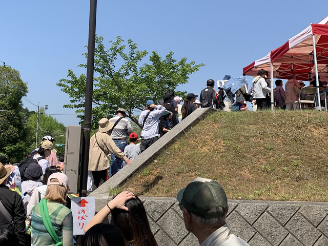 トロッコフェスタ in YAMADA 2025.春の写真