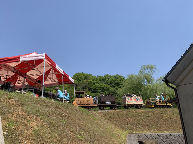 トロッコフェスタ in YAMADA 2025.春の写真