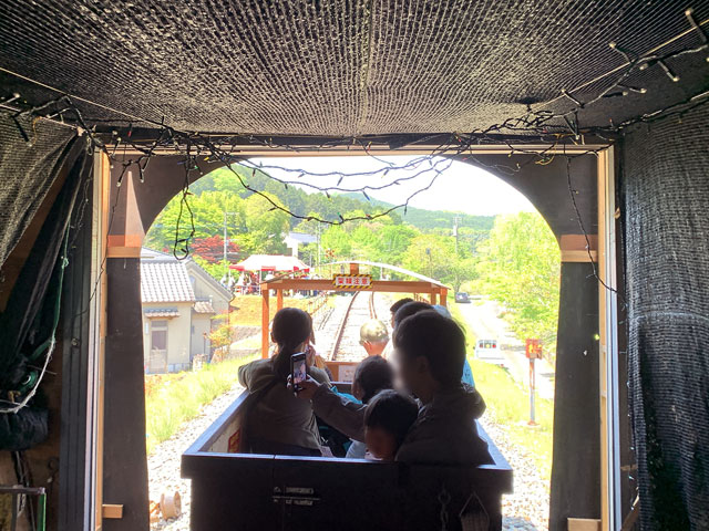 トロッコフェスタ in YAMADA 2025.春の写真