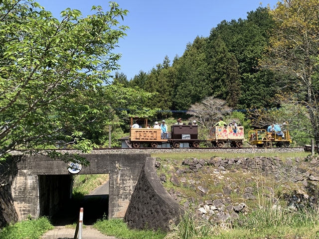 トロッコフェスタ in YAMADA 2025.春の写真