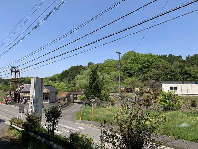 トロッコフェスタ in YAMADA 2025.春の写真