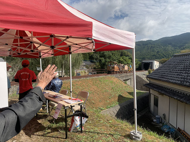 トロッコフェスタ in YAMADA 2025.秋の写真