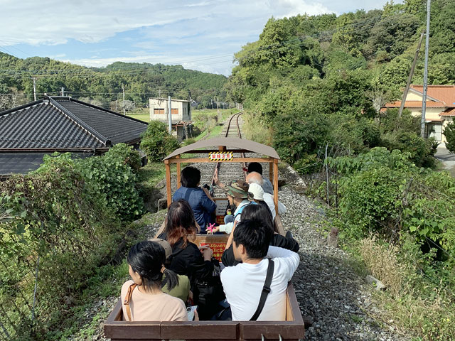 トロッコフェスタ in YAMADA 2025.秋の写真