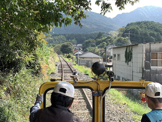トロッコフェスタ in YAMADA 2025.秋の写真