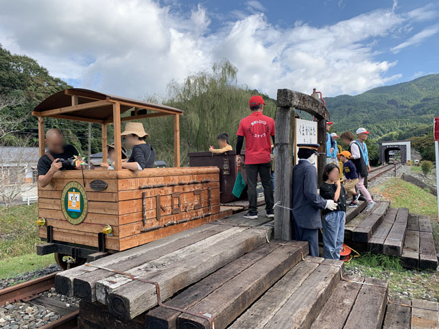 トロッコフェスタ in YAMADA 2025.秋の写真