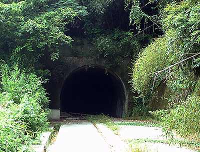 野原越トンネル