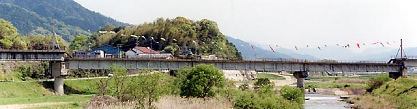彦山川橋りょう