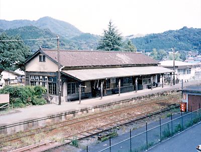 下山田駅