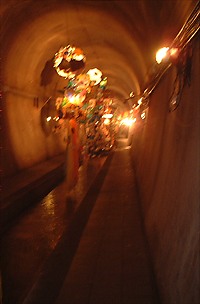高森トンネル