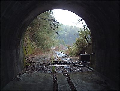 野原越トンネル